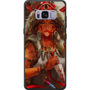 Чехол Uprint Samsung G950 Galaxy S8 Принцесса Мононоке