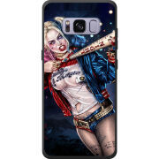 Чехол Uprint Samsung G950 Galaxy S8 Harley Quinn