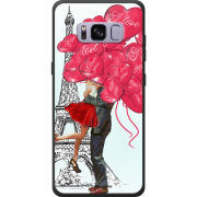 Чехол Uprint Samsung G950 Galaxy S8 Love in Paris