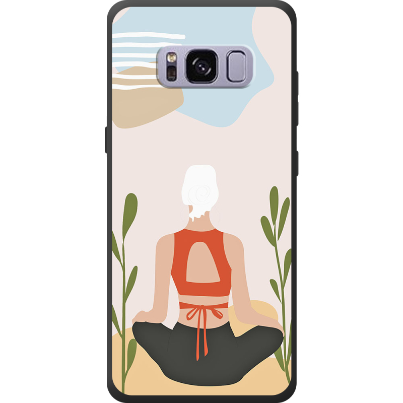 Чехол Uprint Samsung G950 Galaxy S8 Yoga Style
