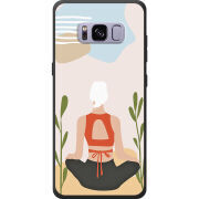 Чехол Uprint Samsung G950 Galaxy S8 Yoga Style