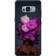 Чехол Uprint Samsung G950 Galaxy S8 Exquisite Purple Flowers