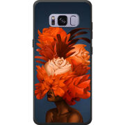 Чехол Uprint Samsung G950 Galaxy S8 Exquisite Orange Flowers
