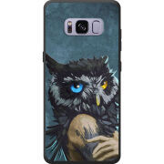 Чехол Uprint Samsung G950 Galaxy S8 Owl Woman