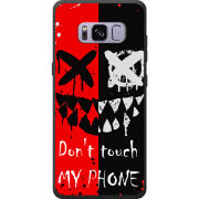 Чехол Uprint Samsung G950 Galaxy S8 Bad Smile