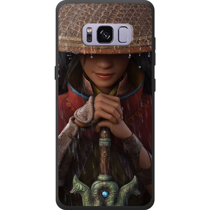Чехол Uprint Samsung G950 Galaxy S8 Raya and the Last Dragon