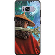 Чехол Uprint Samsung G950 Galaxy S8 Raya and the Dragon