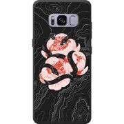 Чехол Uprint Samsung G950 Galaxy S8 Snake Rose