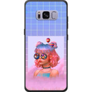 Чехол Uprint Samsung G950 Galaxy S8 Girl in the Clouds