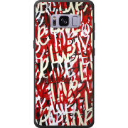 Чехол Uprint Samsung G950 Galaxy S8 Love Graffiti