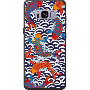 Чехол Uprint Samsung G950 Galaxy S8 Koi Fish