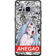 Чехол Uprint Samsung G950 Galaxy S8 Ahegao