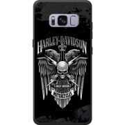 Чехол Uprint Samsung G950 Galaxy S8 Harley Davidson