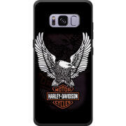 Чехол Uprint Samsung G950 Galaxy S8 Harley Davidson and eagle
