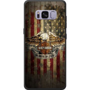 Чехол Uprint Samsung G950 Galaxy S8 Harley An American Legend