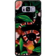 Чехол Uprint Samsung G950 Galaxy S8 Red Snake