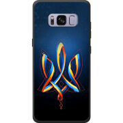 Чехол Uprint Samsung G950 Galaxy S8 Ukrainian Emblem