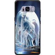 Чехол Uprint Samsung G950 Galaxy S8 White Horse