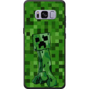 Чехол Uprint Samsung G950 Galaxy S8 Minecraft Creeper