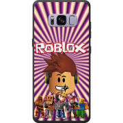 Чехол Uprint Samsung G950 Galaxy S8 Follow Me to Roblox