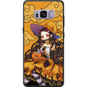 Чехол Uprint Samsung G950 Galaxy S8 Kamado Nezuko Halloween