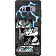 Чехол Uprint Samsung G950 Galaxy S8 Eren Yeager Transformation