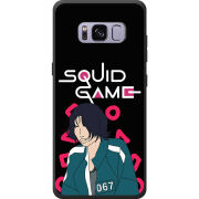 Чехол Uprint Samsung G950 Galaxy S8 siquid game 067