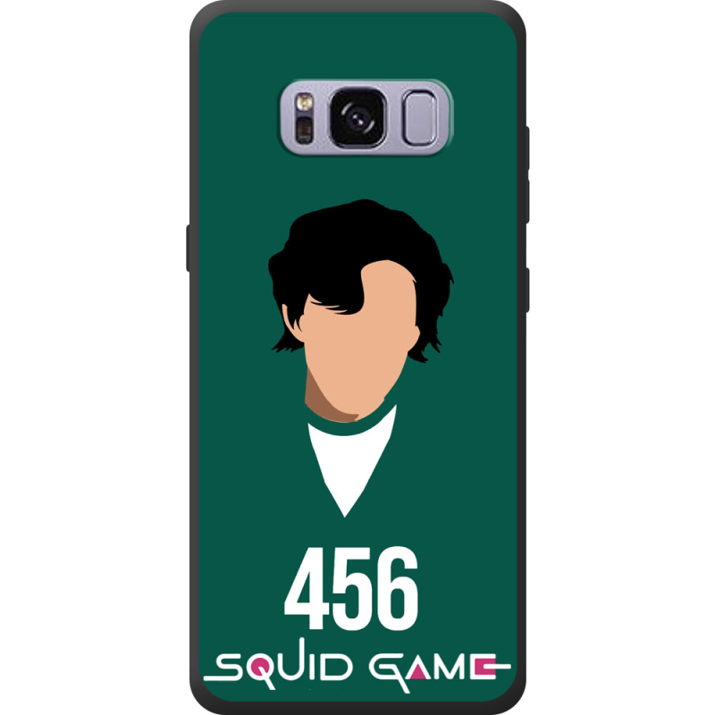 Чехол Uprint Samsung G950 Galaxy S8 siquid game 456