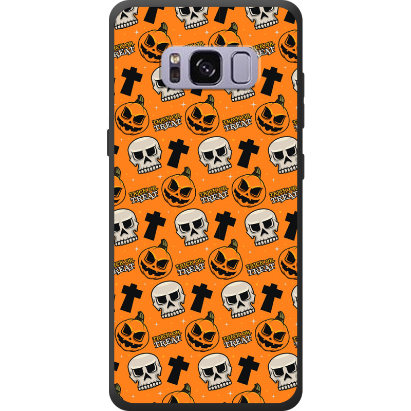 Чехол Uprint Samsung G950 Galaxy S8 Halloween Trick or Treat
