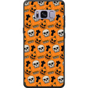 Чехол Uprint Samsung G950 Galaxy S8 Halloween Trick or Treat