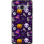 Чехол Uprint Samsung G950 Galaxy S8 Halloween Purple Mood
