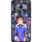 Чехол Uprint Samsung G950 Galaxy S8 Overwatch D.VA