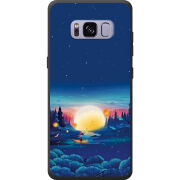 Чехол Uprint Samsung G950 Galaxy S8 Спокойной ночи
