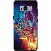 Чехол Uprint Samsung G950 Galaxy S8 Astronaut in Space