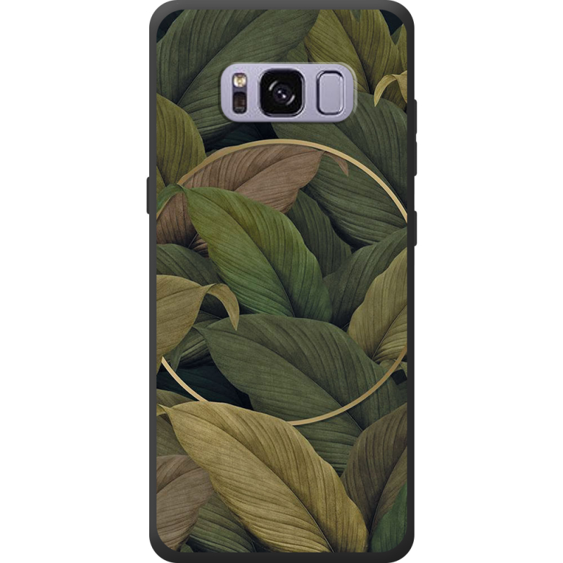 Чехол Uprint Samsung G950 Galaxy S8 Leaf