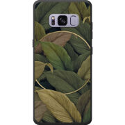 Чехол Uprint Samsung G950 Galaxy S8 Leaf