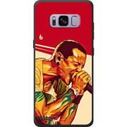 Чехол Uprint Samsung G950 Galaxy S8 Chester Bennington