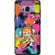 Чехол Uprint Samsung G950 Galaxy S8 Splatoon Inklings