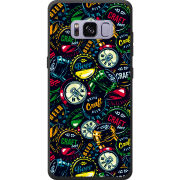 Чехол Uprint Samsung G950 Galaxy S8 Bottle Caps