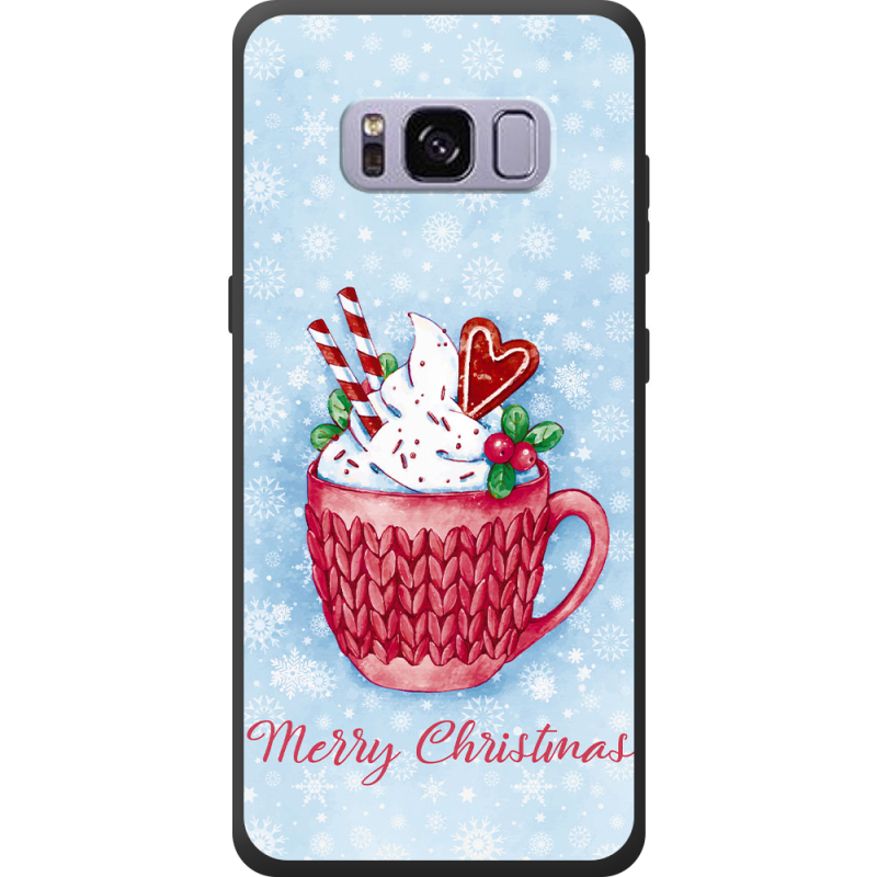 Чехол Uprint Samsung G950 Galaxy S8 Spicy Christmas Cocoa