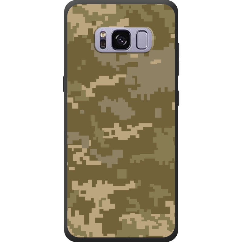 Чехол Uprint Samsung G950 Galaxy S8 Камуфляж ЗСУ