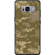 Чехол Uprint Samsung G950 Galaxy S8 Камуфляж ЗСУ