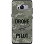 Чехол Uprint Samsung G950 Galaxy S8 Drone Pilot