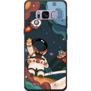 Чехол Uprint Samsung G950 Galaxy S8 Space Mission