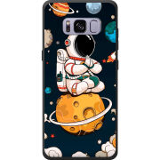 Чехол Uprint Samsung G950 Galaxy S8 Astronaut