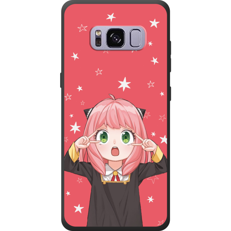 Чехол Uprint Samsung G950 Galaxy S8 Anya Forger