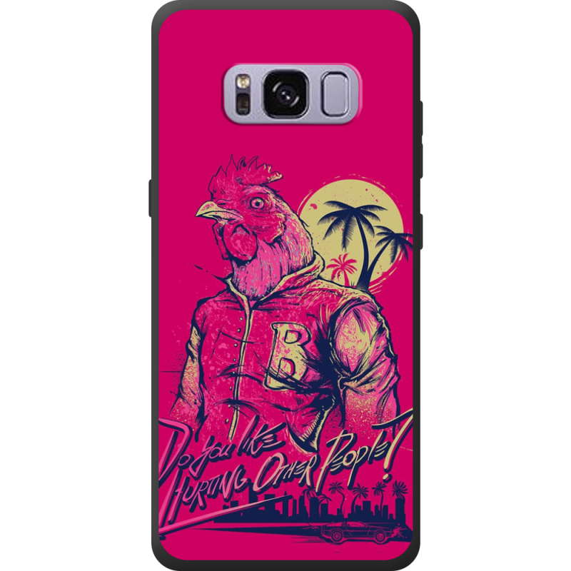 Чехол Uprint Samsung G950 Galaxy S8 