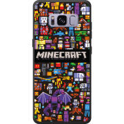 Чехол Uprint Samsung G950 Galaxy S8 Minecraft Mobbery