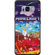 Чехол Uprint Samsung G950 Galaxy S8 Minecraft World Beyond