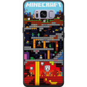 Чехол Uprint Samsung G950 Galaxy S8 Minecraft Lode Runner